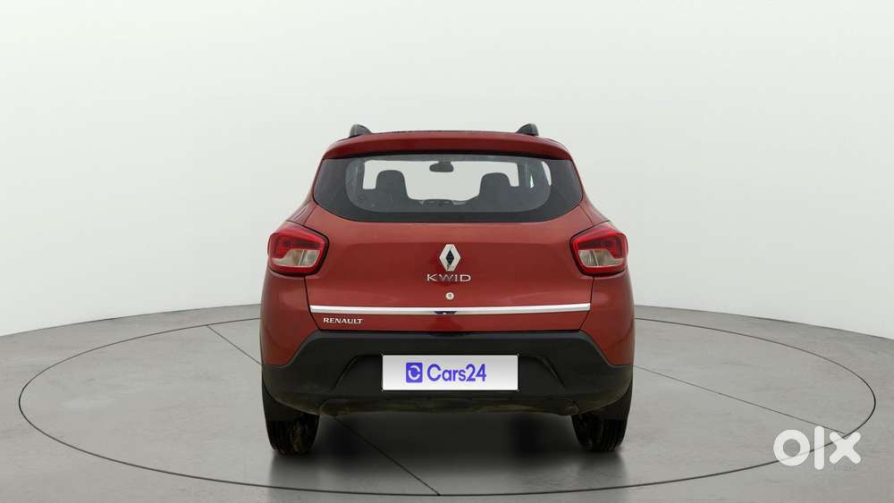 Renault Kwid Rxt, 2017, Petrol