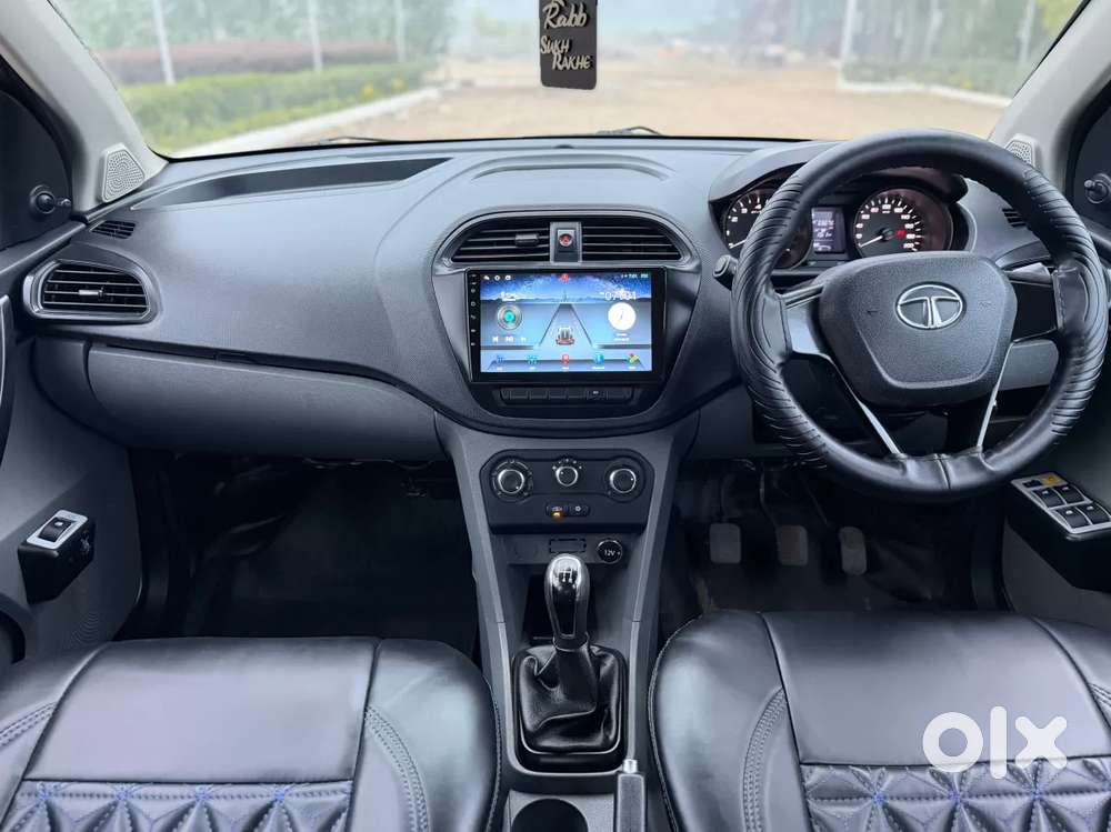Tata Tigor Xm, 2018, Petrol