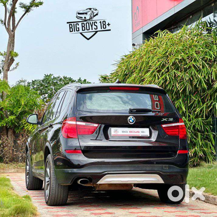 Bmw X3 X Drive 20d X-line, 2016, Diesel