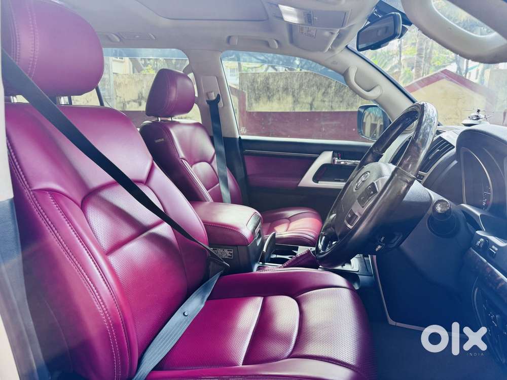 Toyota Land Cruiser Vx V8 At, 2014, Diesel