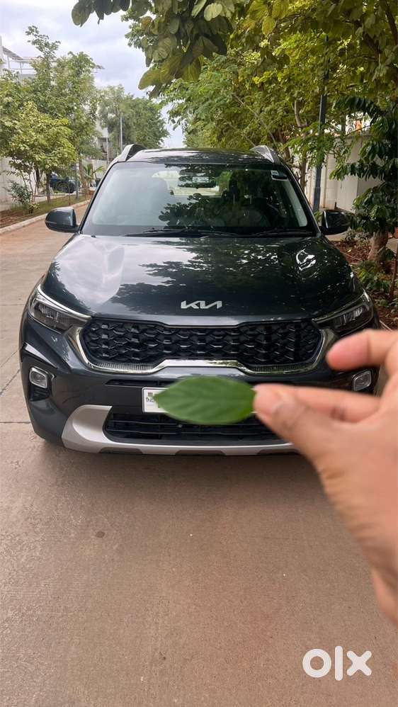 Kia Sonet Dct 2022 Petrol