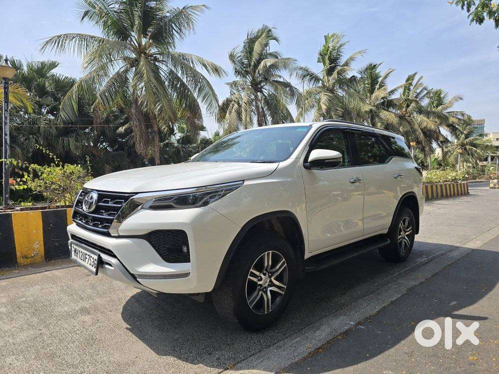Toyota Fortuner 4x2 At 2.8 Diesel, 2022, Diesel