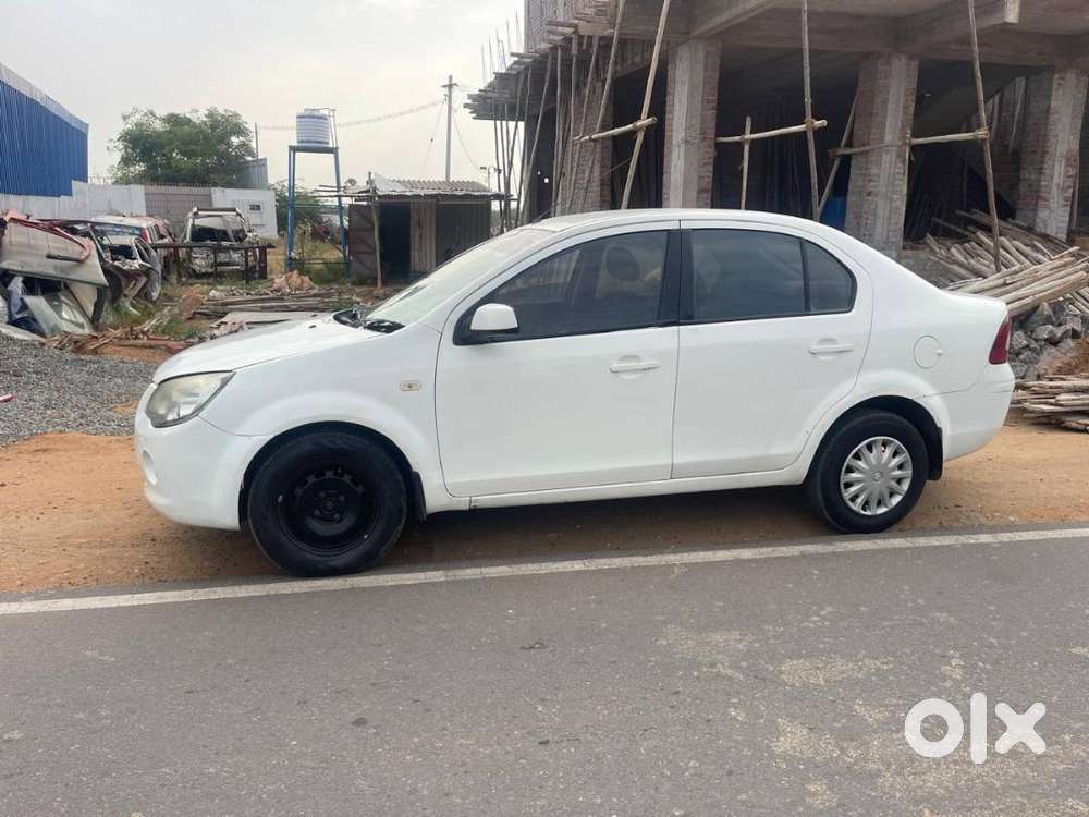 Ford Fiesta White 2012 Model For Sale