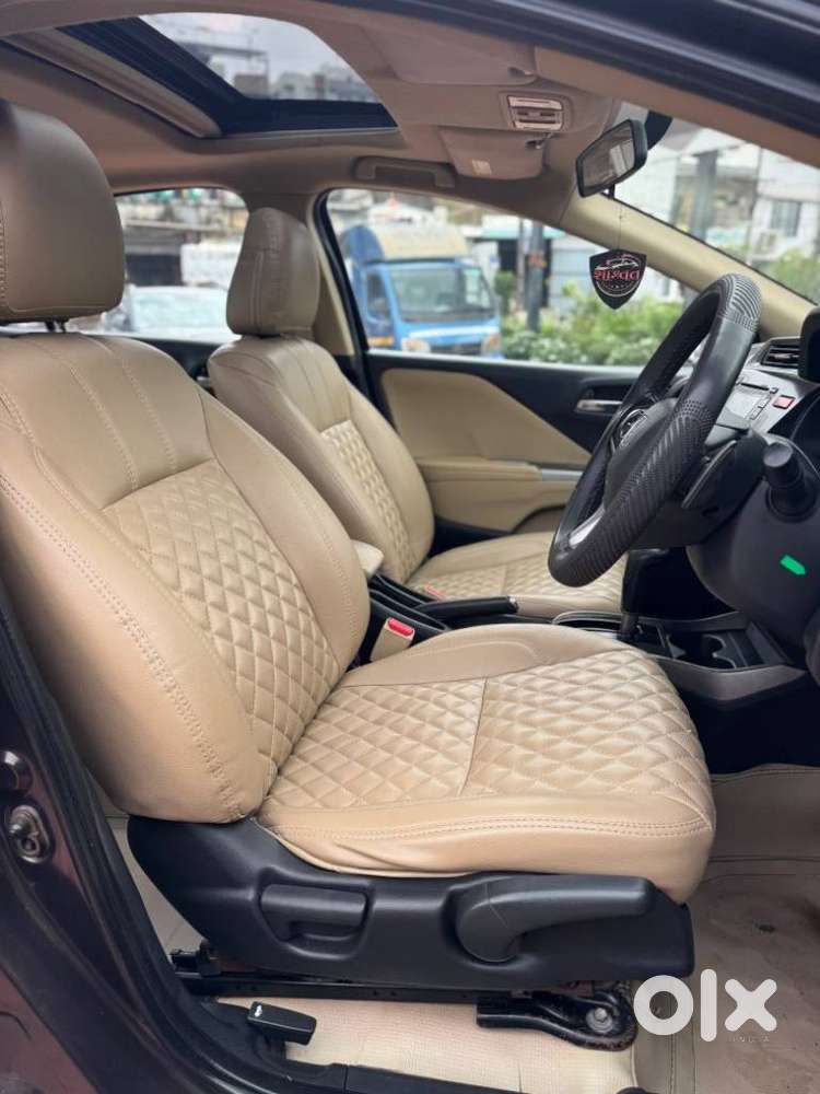 Honda City I Dtec Vx, 2014, Petrol