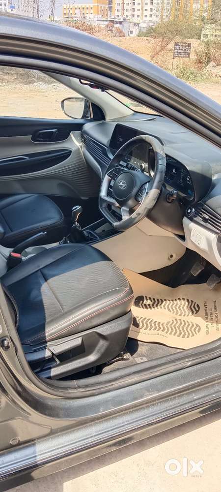 Hyundai I20 Asta (o) 1.2 Mt, 2023, Petrol