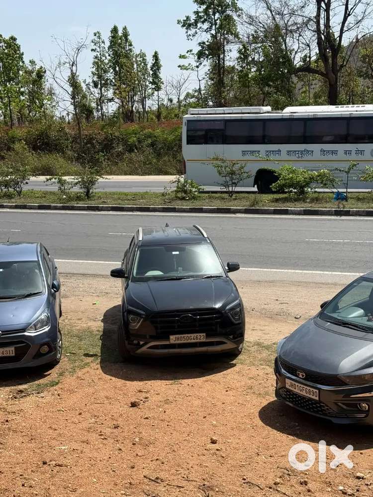 Hyundai Creta Facelift 2022 Variant Petrol