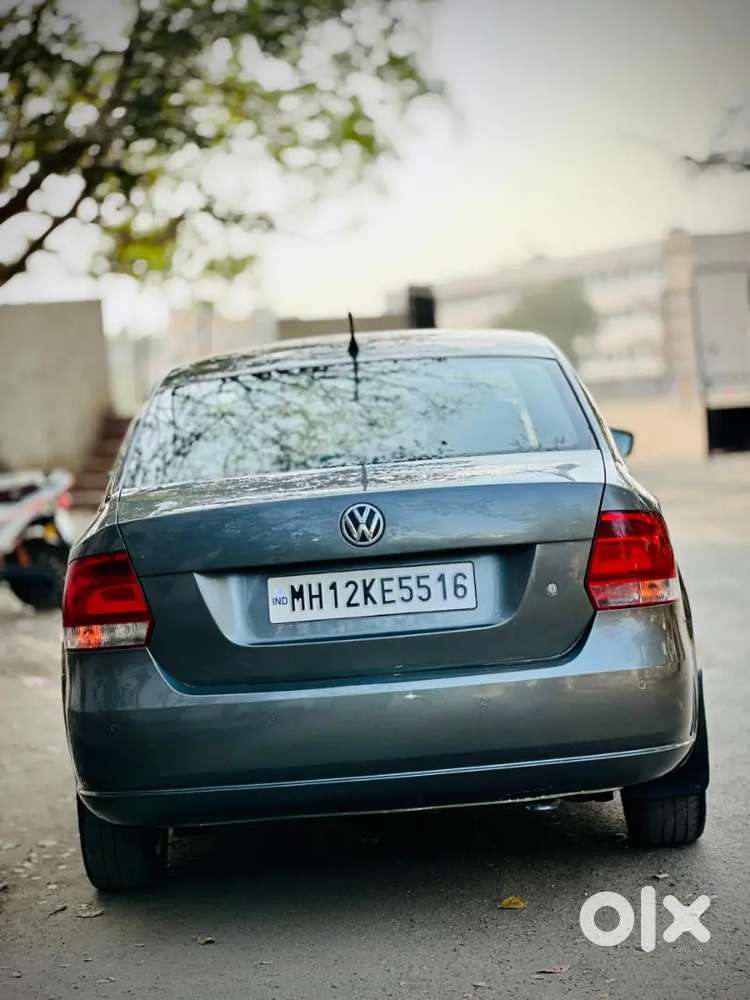 Volkswagen Vento 2013 Diesel Good Condition