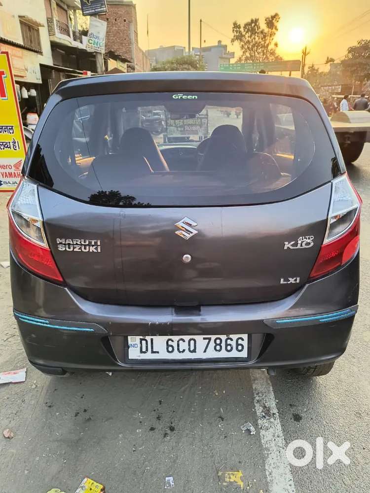 Maruti Suzuki Alto K10 2017