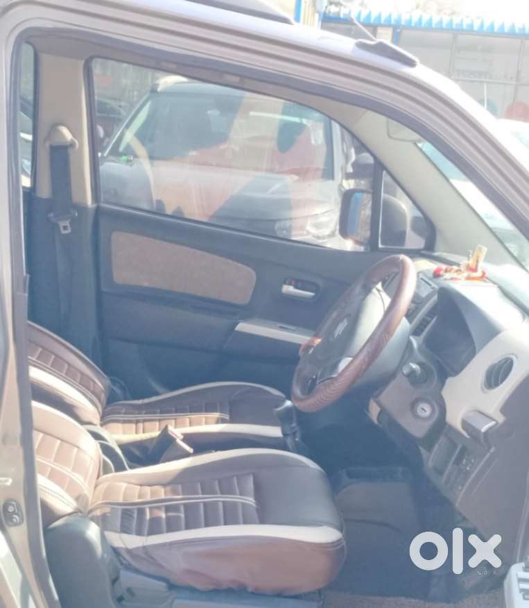 Maruti Suzuki Wagon R Vxi 1.2, 2014