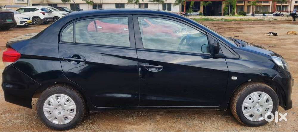 Honda Amaze Petrol 2013 Model