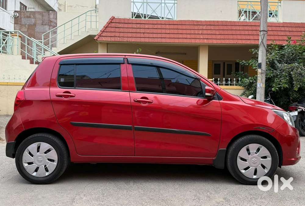 Maruti Suzuki Celerio Petrol 56000 Km Driven