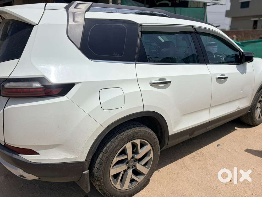 Tata Safari 2022 Diesel Manual