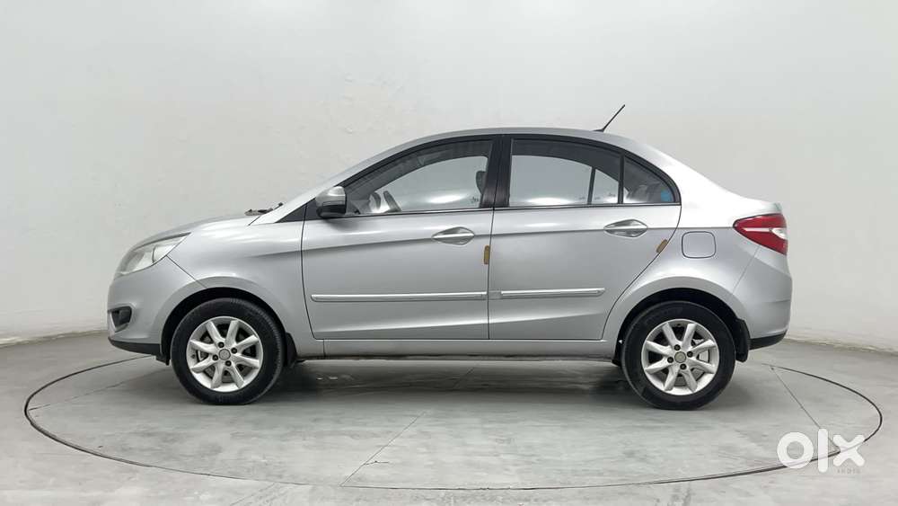 Tata Zest  Revotron 1.2 Xt, 2016, Petrol