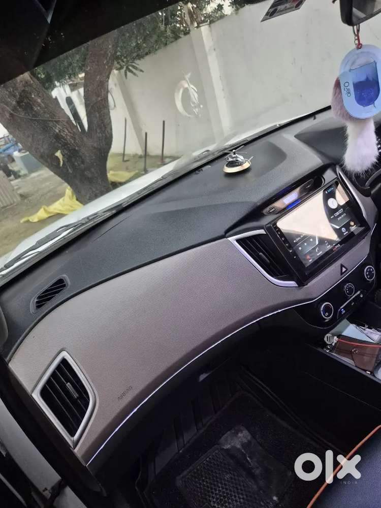 Hyundai Creta Facelift 2017