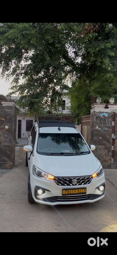 Maruti Suzuki Ertiga 2022