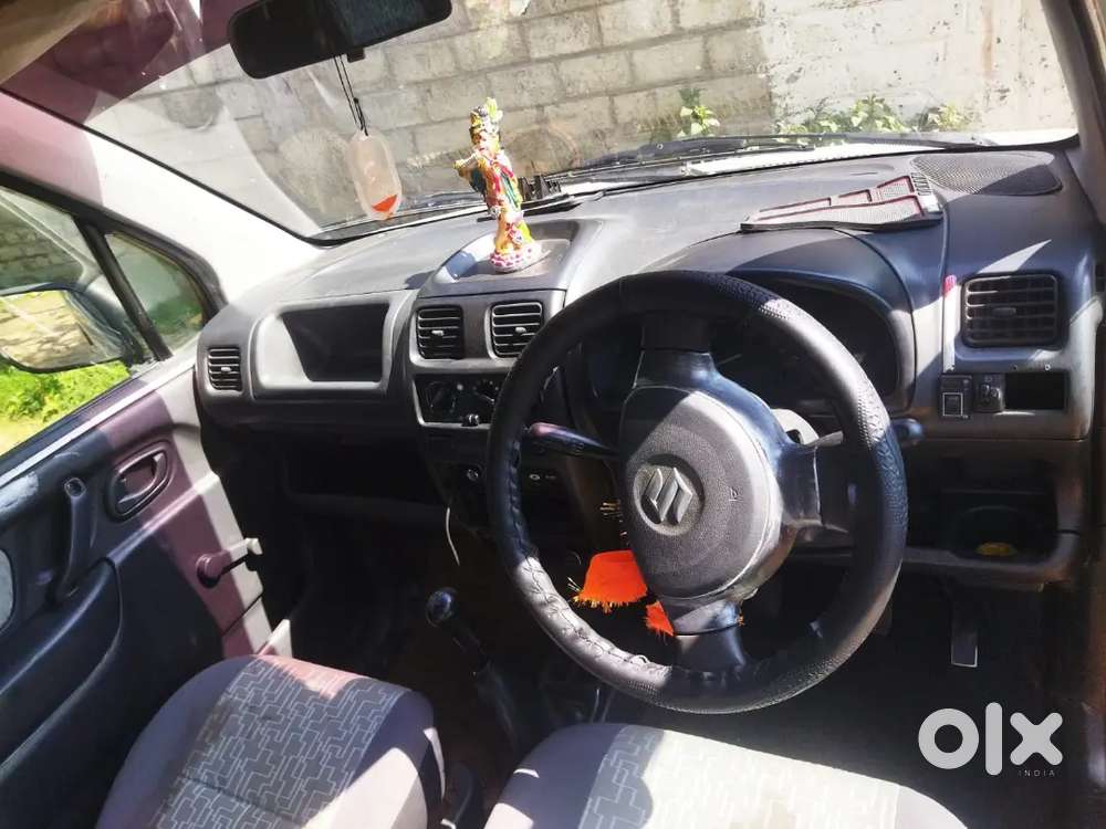 Maruti Suzuki Wagon R 2010 Petrol 125000 Km Driven