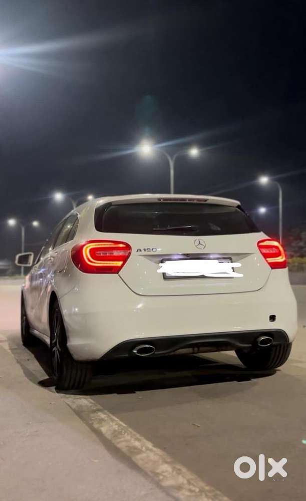 Mercedes-benz A Class 2013 Petrol Well Maintained