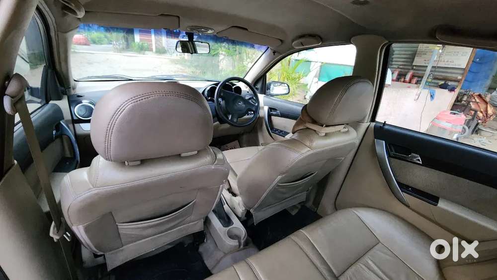 Chevrolet Aveo Petrol Manual 2008