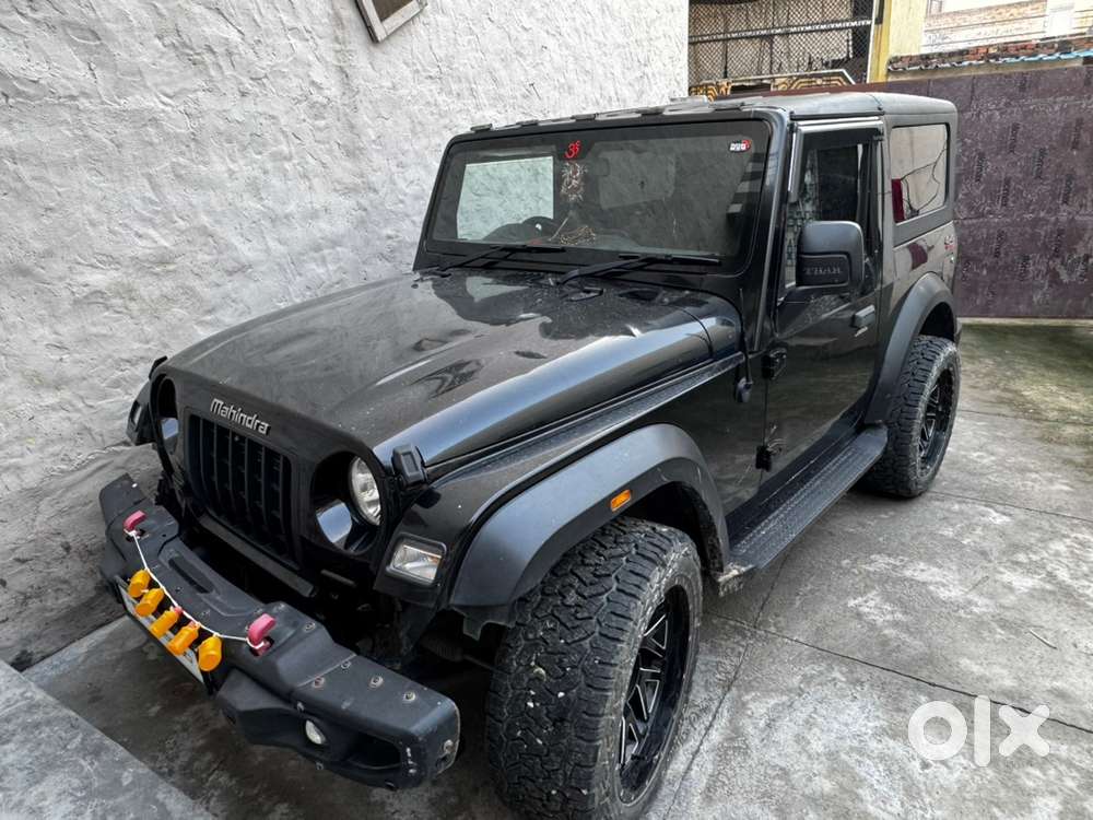 Mahindra Thar Diesel 2024