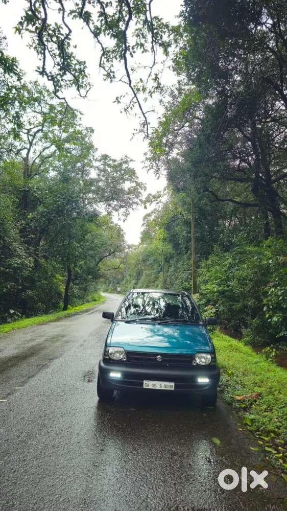Maruti Suzuki 800 2013 Petrol 130000 Km Driven