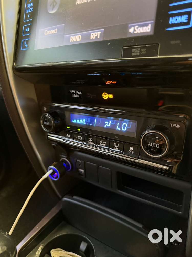 Kl Reg Toyota Fortuner 2019 Diesel 115000 Km Driven