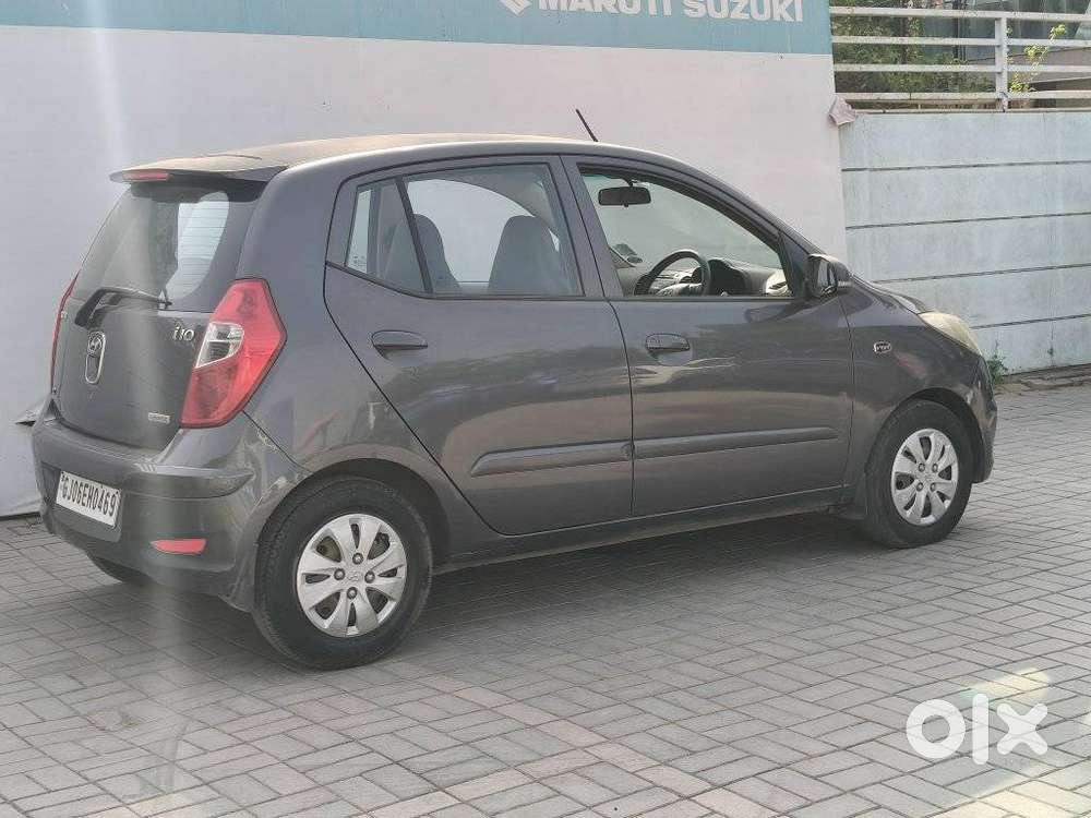 Hyundai I10 1.2 Kappa Sportz, 2011, Petrol