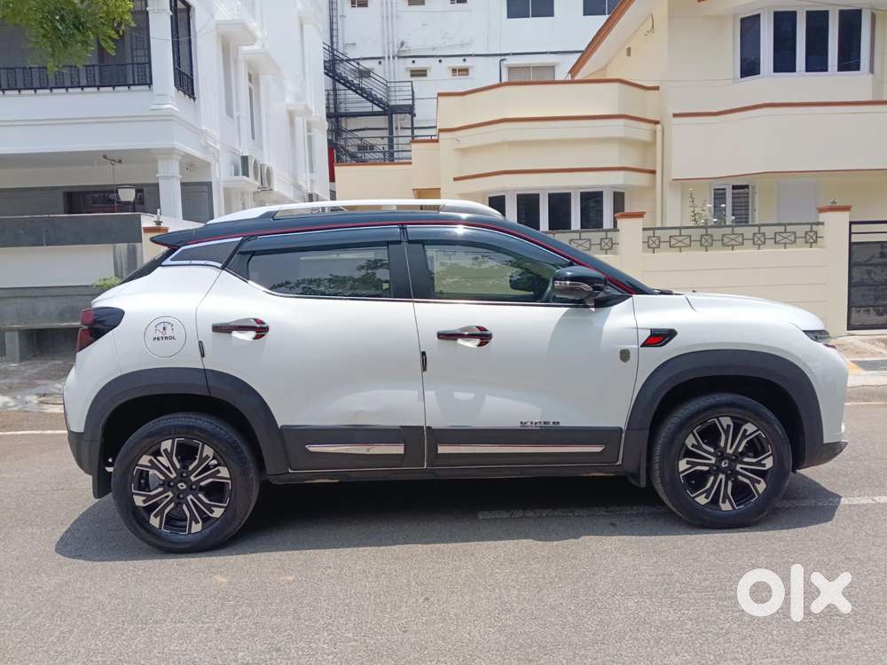 Renault Kiger Rxz Turbo Dt, 2024, Petrol