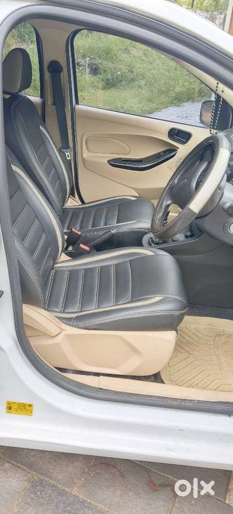 Ford Aspire Titatinium Blu Tdci, 2016, Petrol
