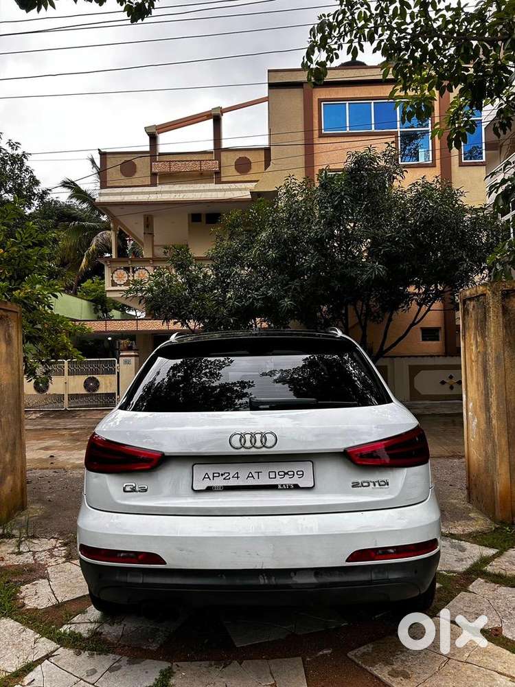 Audi Q3 2013 Diesel Well Maintained