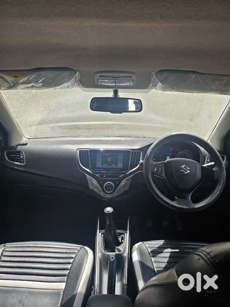 Maruti Suzuki Baleno 2021