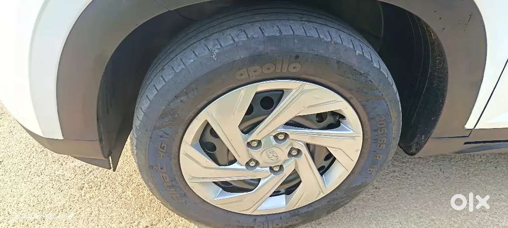 Hyundai Creta Facelift 2021 Diesel 85000 Km Driven