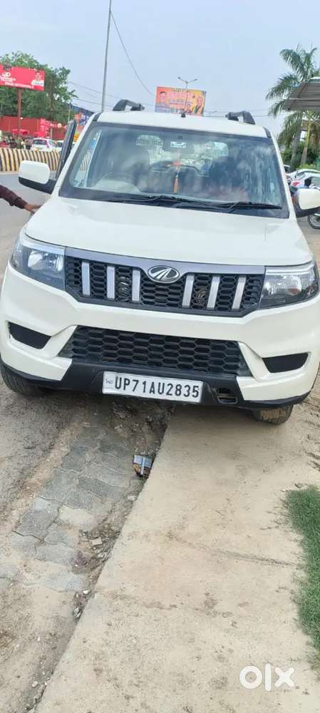 Mahindra Bolero Neo 2021 Diesel Well Maintained