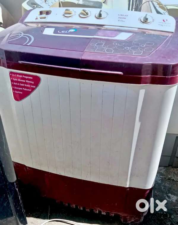 Washing machines available hai achi condition me