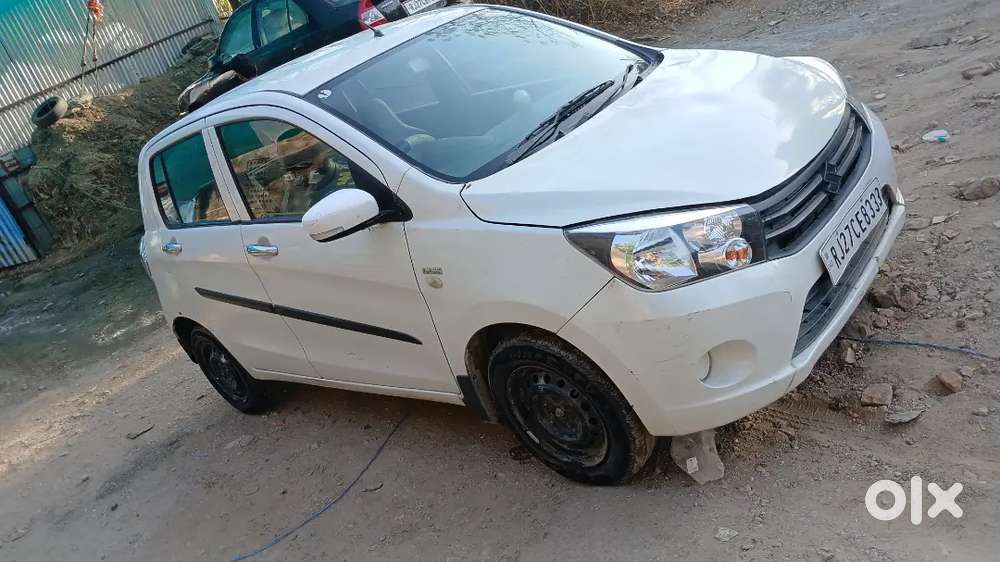 Maruti Suzuki Celerio 2016