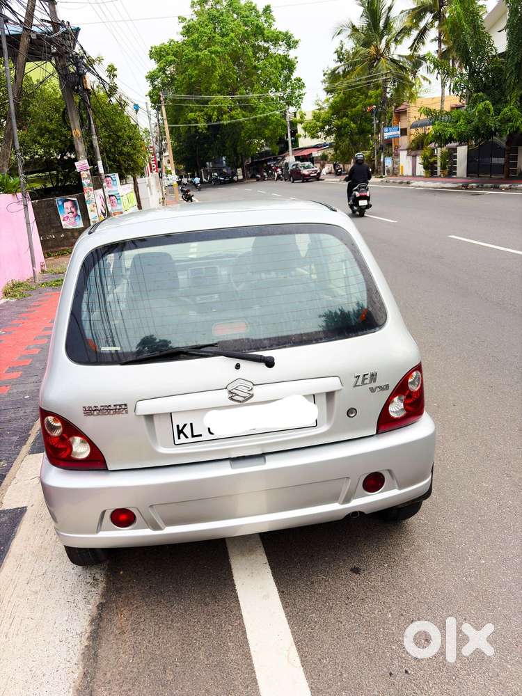 Maruti Suzuki Zen Estilo Vxi Bsiv, 2004, Petrol