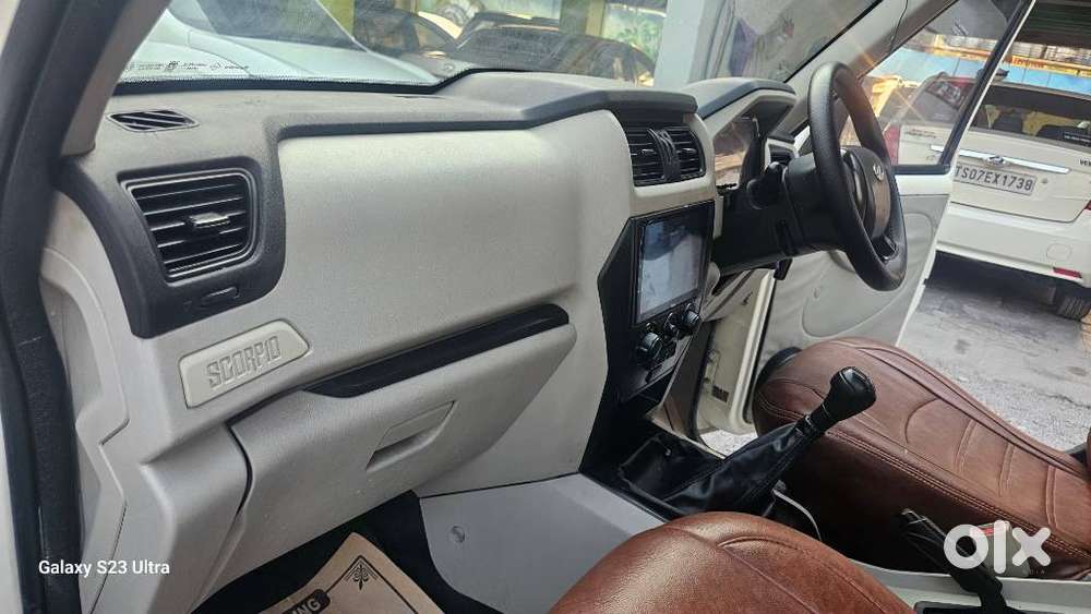 Mahindra Scorpio S4 Plus, 2015, Diesel