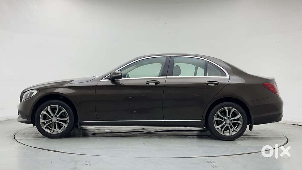 Mercedes-benz New C-class C 200 Avantgarde, 2016, Petrol