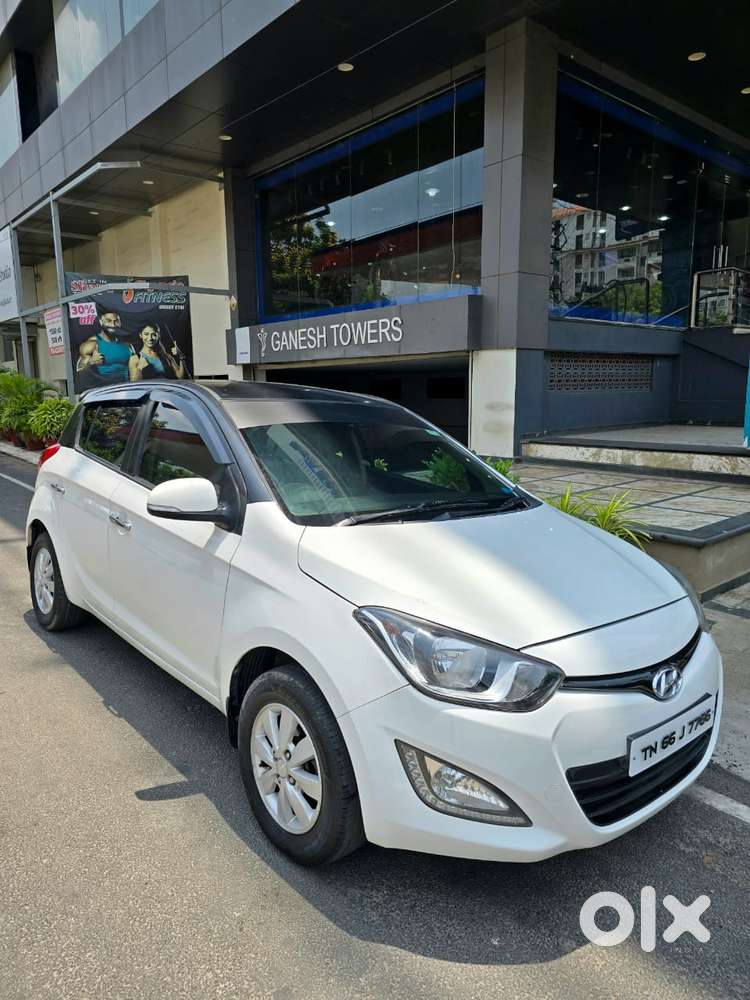 Hyundai I20, 2013, Diesel