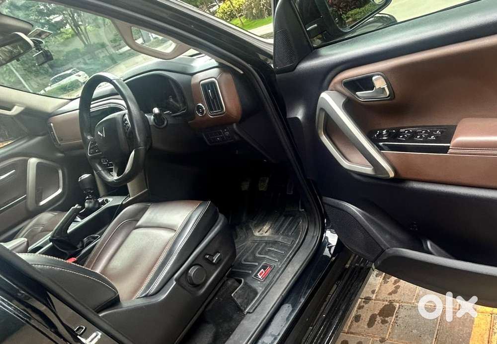 Mahindra Scorpio-n Diesel 2024