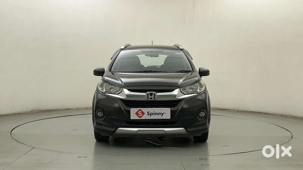 Honda Wr-v 1.2 Vx I-vtec, 2017, Petrol