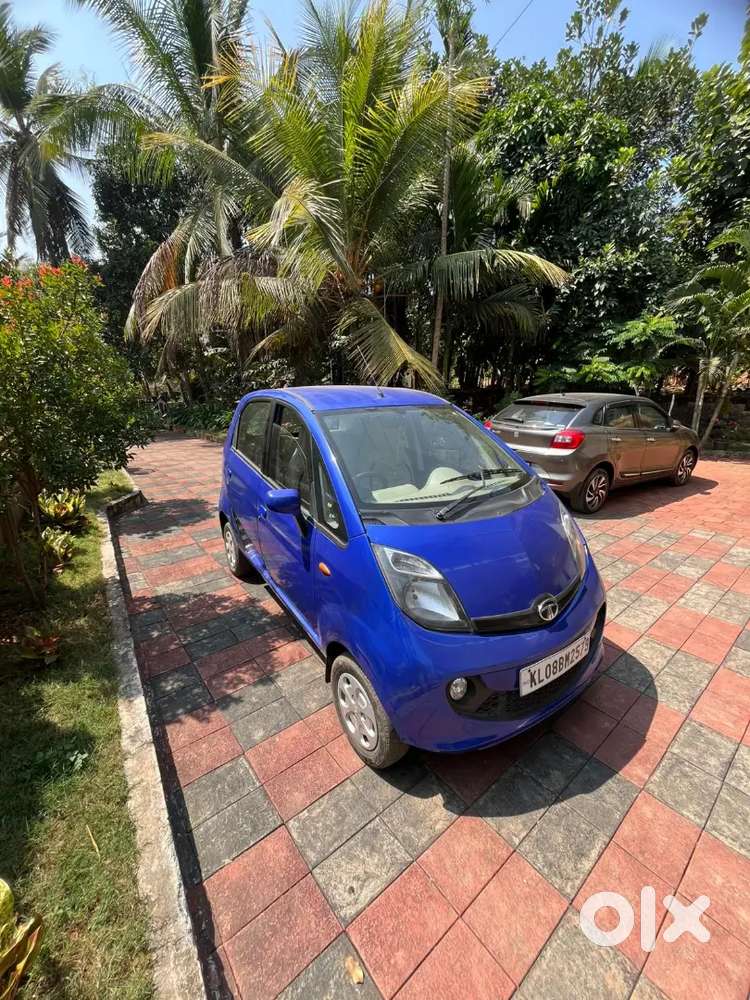 Tata Nano Genx 2017