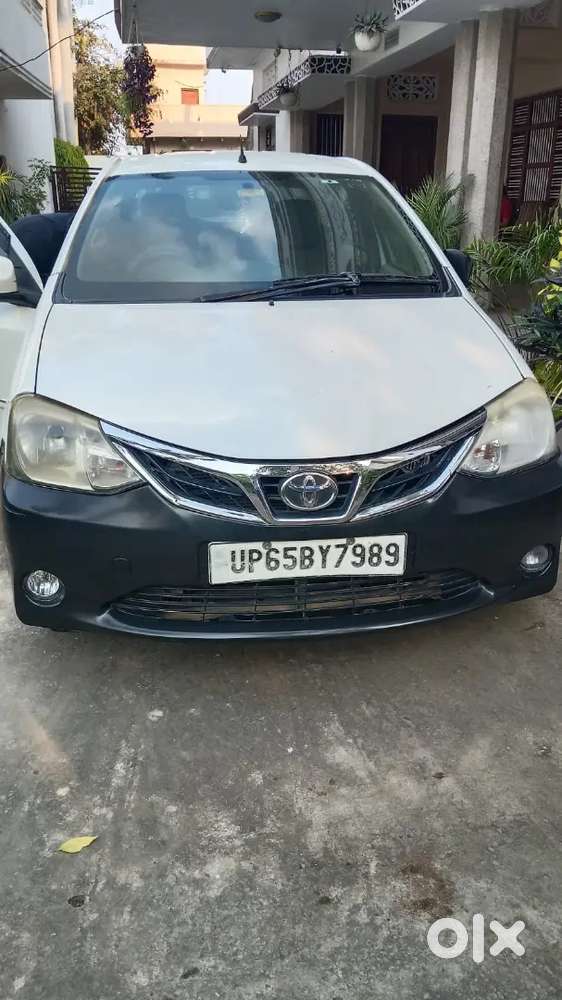 Toyota Etios 2015