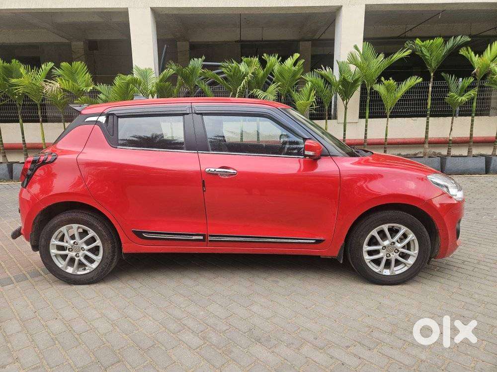Maruti Suzuki Swift Vvt Zxi, 2024, Petrol