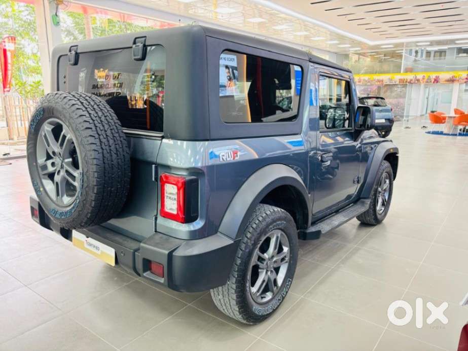 Mahindra Thar Lx Hard Top Diesel Mt Rwd, 2023, Diesel