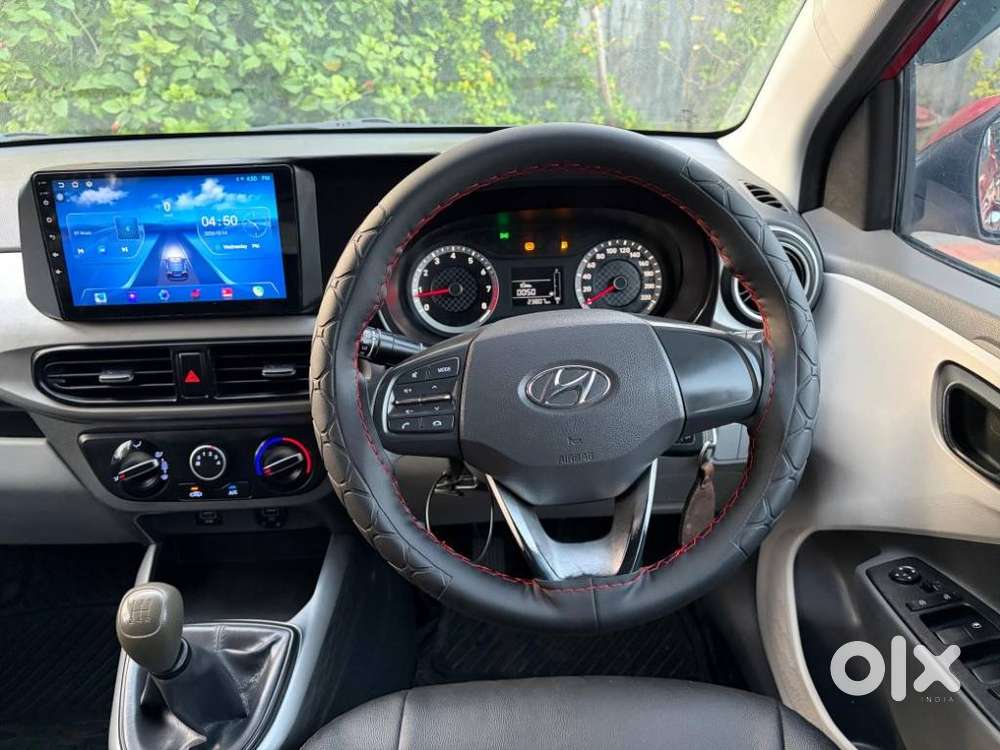 Hyundai Grand I10 Nios Magna, 2019, Petrol