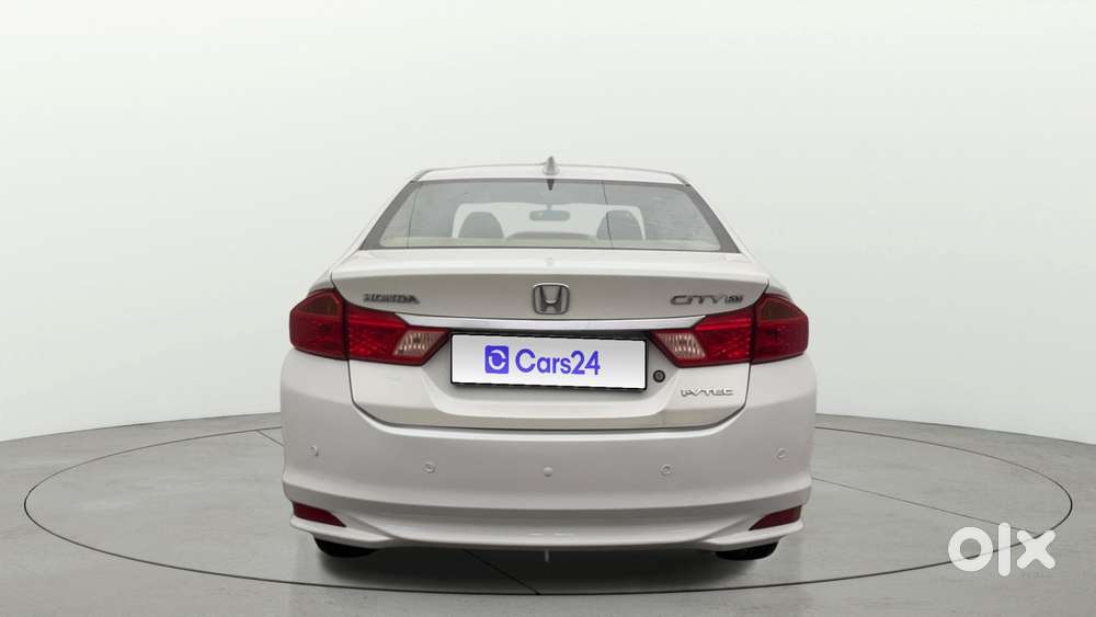 Honda City 2015-2017 I Vtec Sv, 2015, Petrol
