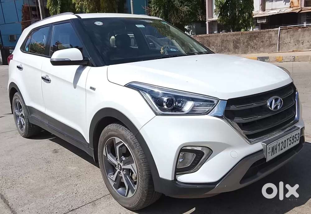 Hyundai Creta 1.6 Sx Plus, 2018, Petrol