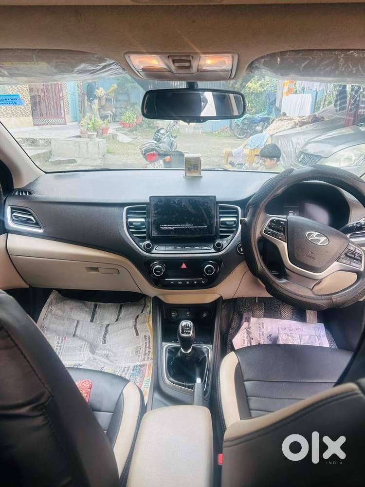 Hyundai New Verna 2022 Petrol 21000 Km Driven