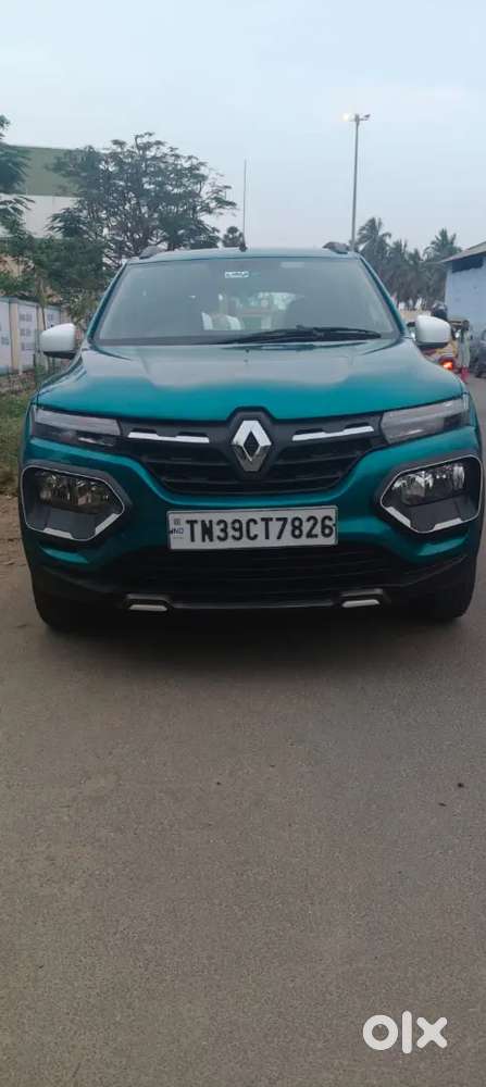 Renault Kwid Climber 2024