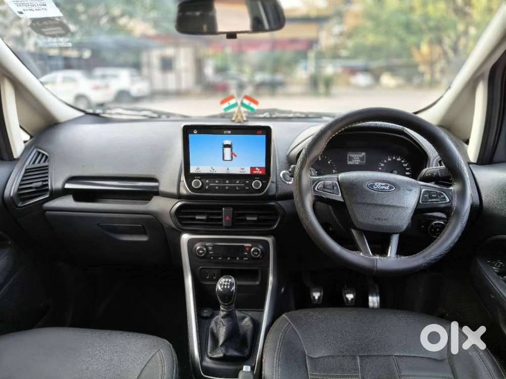 Ford Ecosport 1.5 Tdci Titanium Plus Be, 2018, Diesel